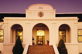 De Oude Drostdy, Tulbagh