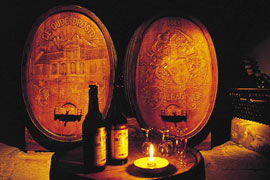 De Oude Drostdy, Tulbagh