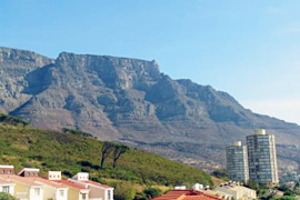 Devil's Peak Estate