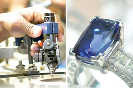 The Diamond Works, Cape Town