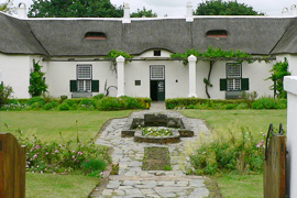 Drostdy Museum, Swellendam