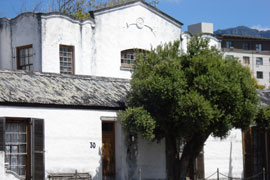 East Wynberg Historical Walk, Cape Town