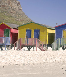 False Bay Coastal Suburbs