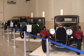 The Motor Museum in Franschhoek