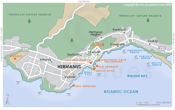 Street Level Hermanus Map