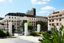 Parliament Buildings