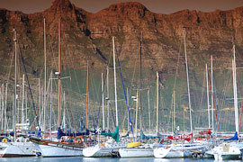Hout Bay Harbour