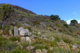 Houwhoek Pass