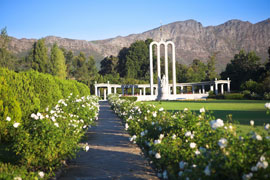 Huguenot Memorial, Cape Winelands