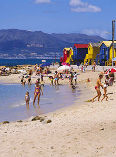 Cape Beaches - Indian Ocean Beaches