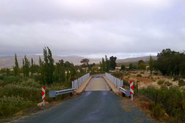 Katbakkies Pass