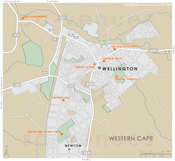 Wellington Map