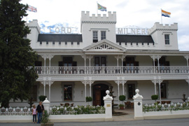 Matjiesfontein
