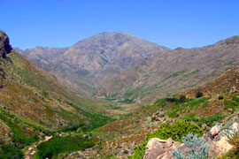 Mitchell's Pass