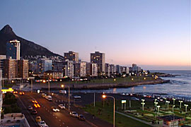 Mouille Point