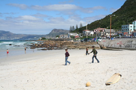 Muizenberg Beach
