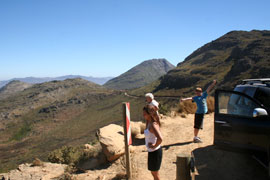 Pakhuis Pass