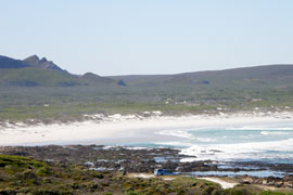 Pearly Beach