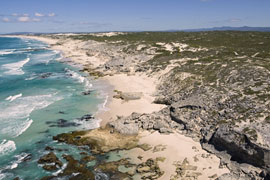 Rasperpunt Hiking Trail