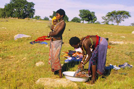 Shangaan Women
