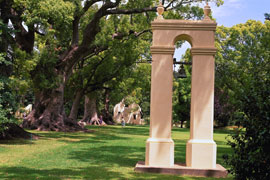 Vergelegen in Somerset West