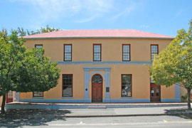 Afrikaanse Taalmuseum, Paarl