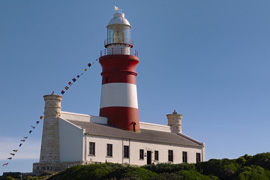 The Tip of Africa Route