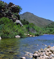 The Breede River Valley