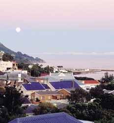 Gordon's Bay, Cape Helderberg