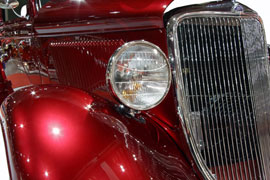 Visit the Wijnland Auto Museum