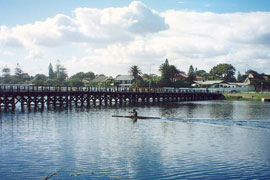 Woodbridge Island