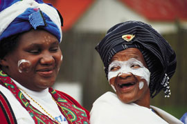 Xhosa Ladies