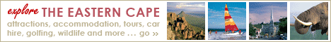 Explore the Eastern Cape
