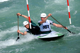 House of Paint 50 Miler Canoe Marathon