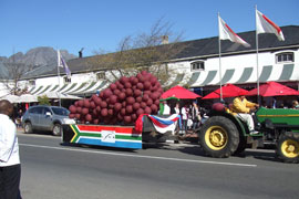 Franschhoek Bastille Festival