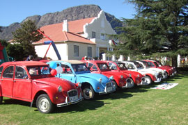 Franschhoek Bastille Festival