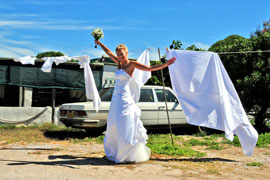 Bayside Mall Bridal Fair
