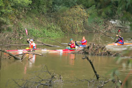Berg River Canoe Marathon