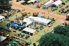 Bien Donn� Agricultural Expo
