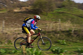 The Big Induna Mountain Bike Race