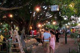 Blaauwklippen Vineyards Family Market & Christmas Fair