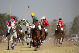 BMW International Polo Series