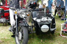 Classic Car and Bike Show 2009