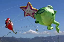 Cape Town International Kite Festival