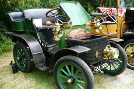 Lovers Rock Annual Vintage and Classic Car Show