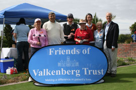 Charity Golf Day at Rondebosch Golf Course