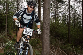 Delheim MTB & Trail Run Event