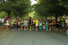 Devon Valley Fun Run