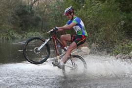 Die Burger Mountain Bike Challenge