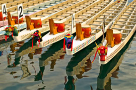Dragon Boat Festival Regatta